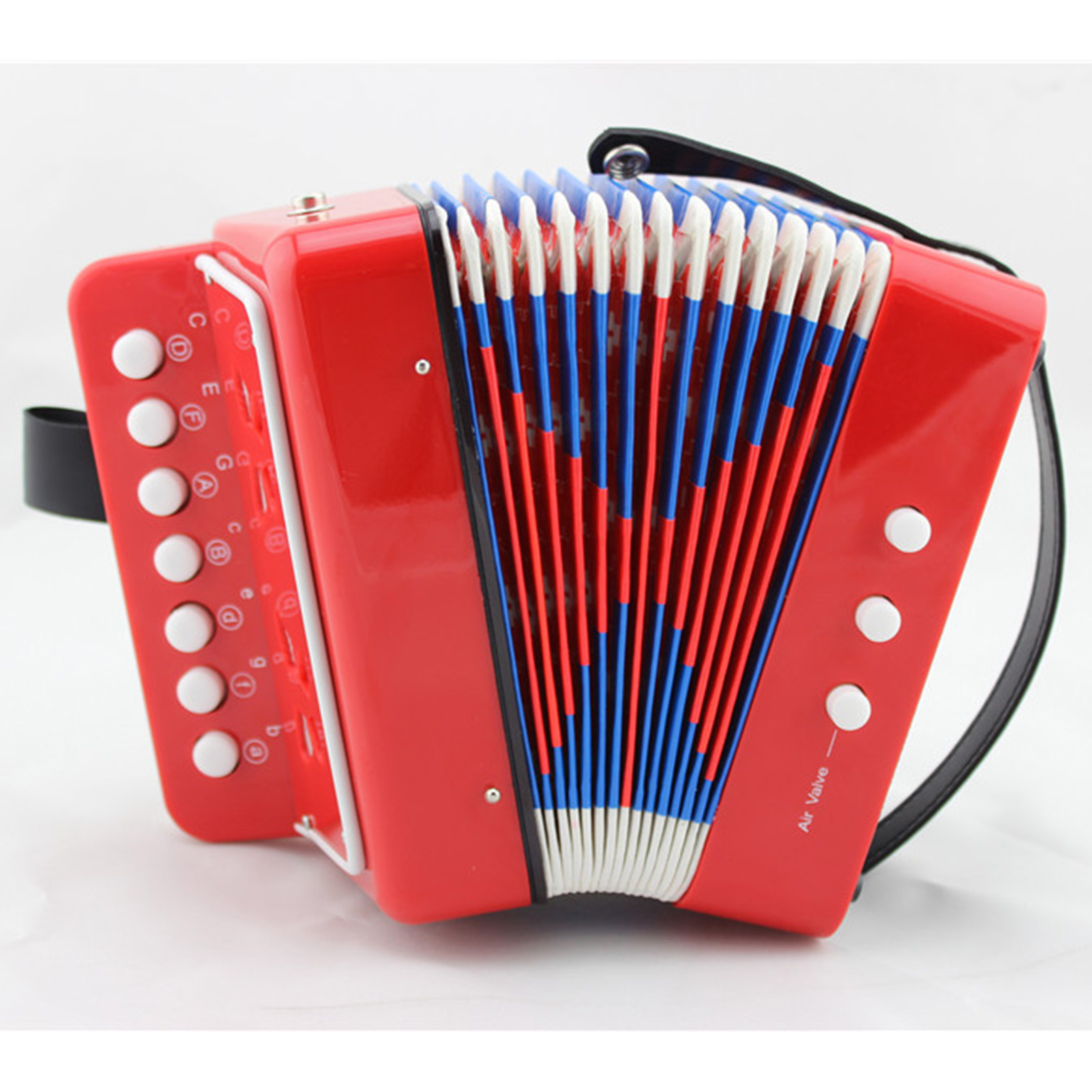 아코디언 장난감 어린이 아코디언 악기 2베이스 7키 멋 - Musical Instrument Brands 리뷰 및 가격