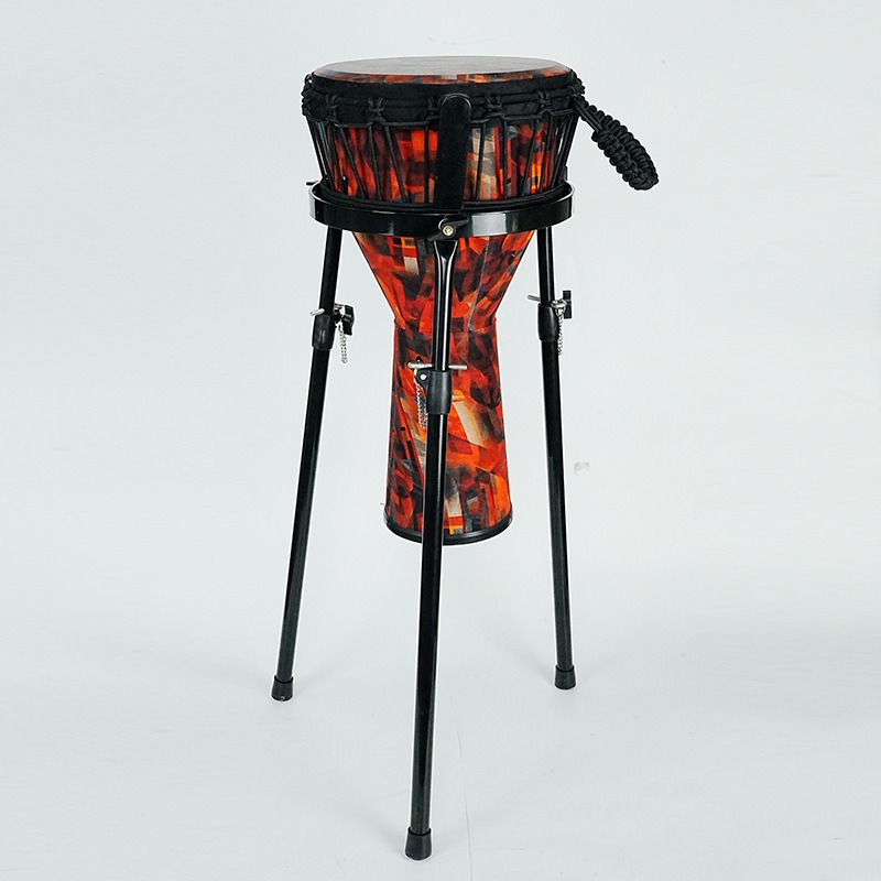 높이 조절 가능한 아프리카 드럼 스탠드, 견고하고 안정 - Musical Instrument Djembe 리뷰 및 가격