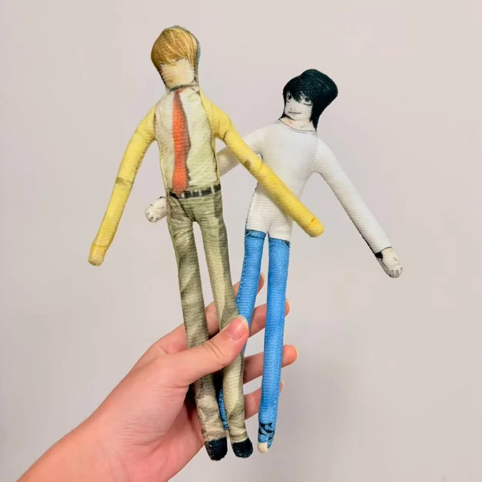 24CM 애니메이션 데스노트 L·로우리엣 & 야가미 라 - L Musical Instrument 리뷰 및 가격